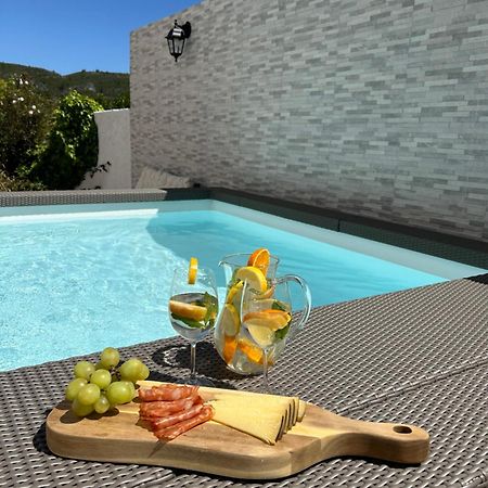 Vivenda Santiago Villa Sesimbra Bagian luar foto