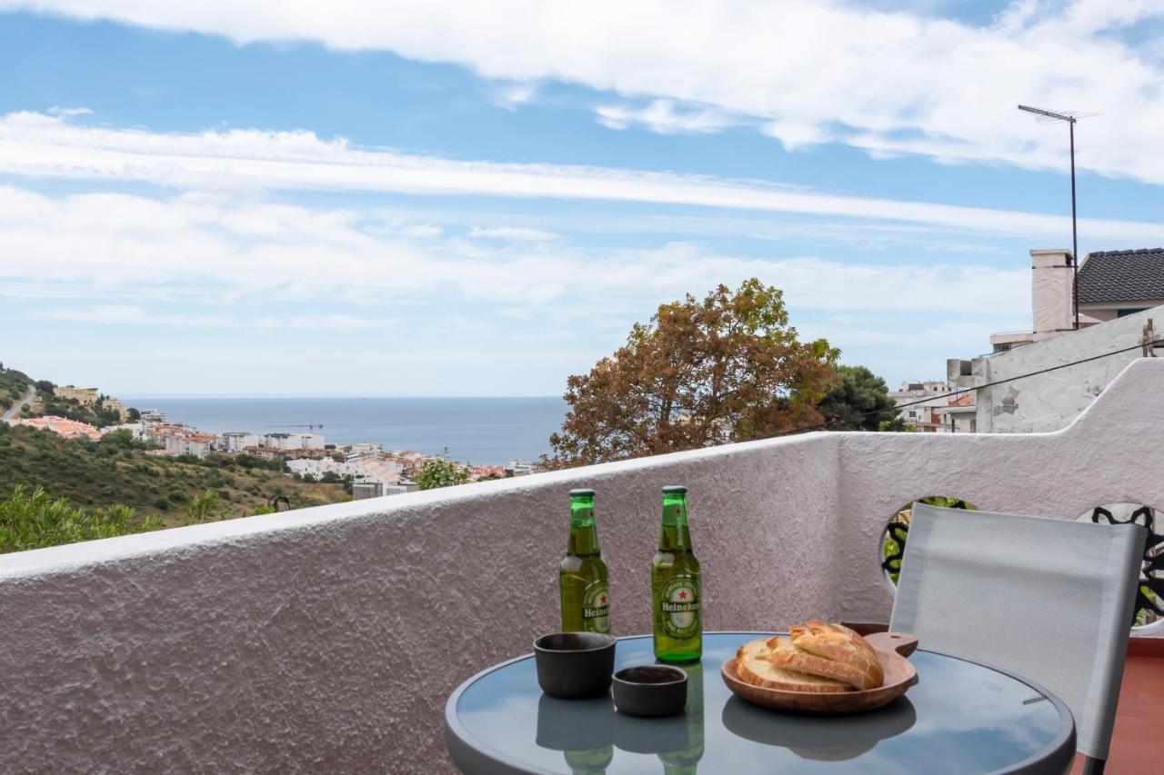 Vivenda Santiago Villa Sesimbra Bagian luar foto