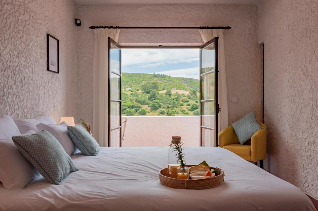 Vivenda Santiago Villa Sesimbra Bagian luar foto