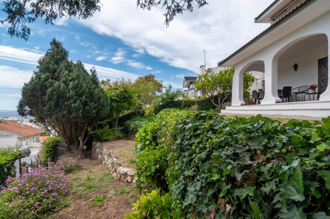 Vivenda Santiago Villa Sesimbra Bagian luar foto