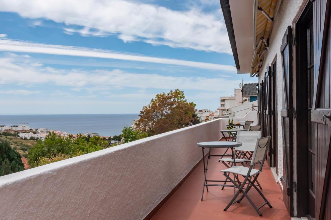 Vivenda Santiago Villa Sesimbra Bagian luar foto