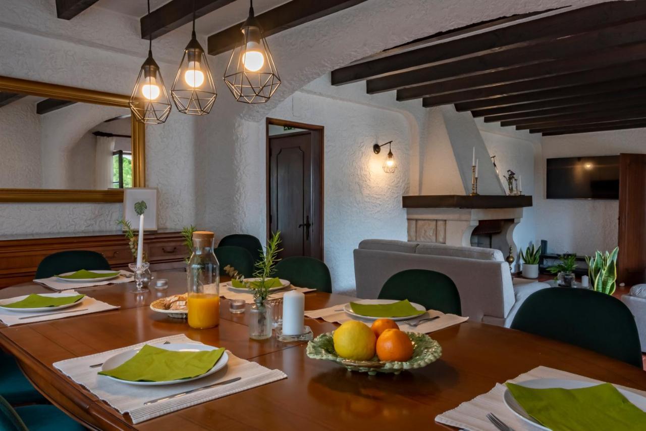 Vivenda Santiago Villa Sesimbra Bagian luar foto