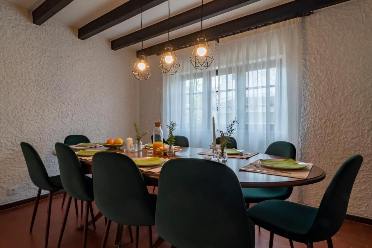 Vivenda Santiago Villa Sesimbra Bagian luar foto