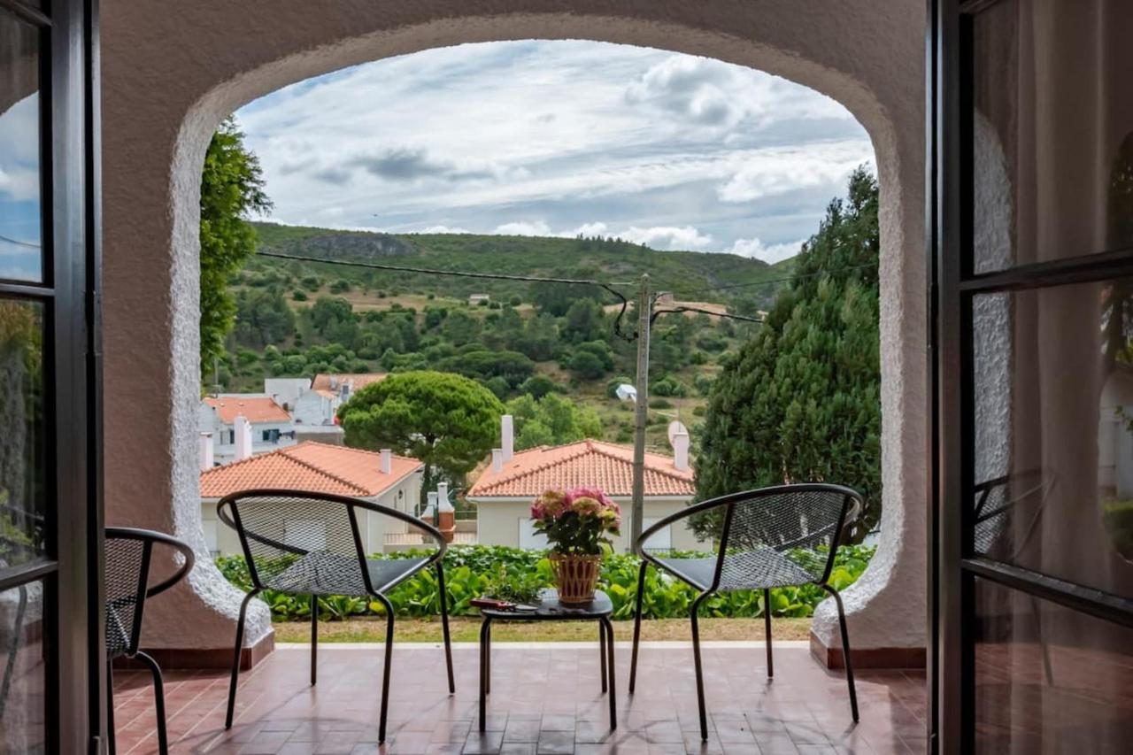 Vivenda Santiago Villa Sesimbra Bagian luar foto