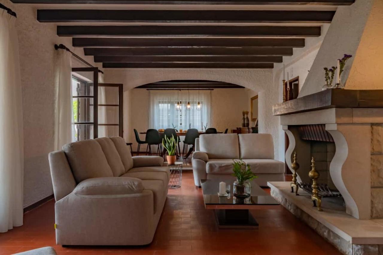 Vivenda Santiago Villa Sesimbra Bagian luar foto