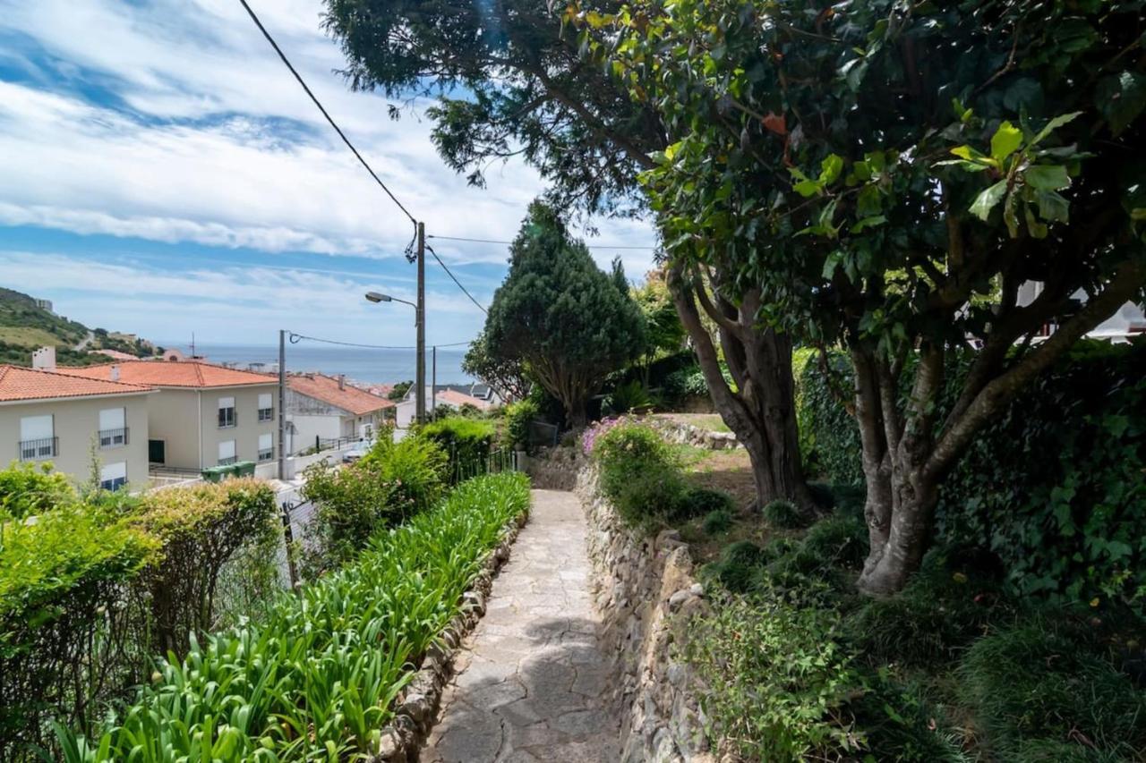 Vivenda Santiago Villa Sesimbra Bagian luar foto