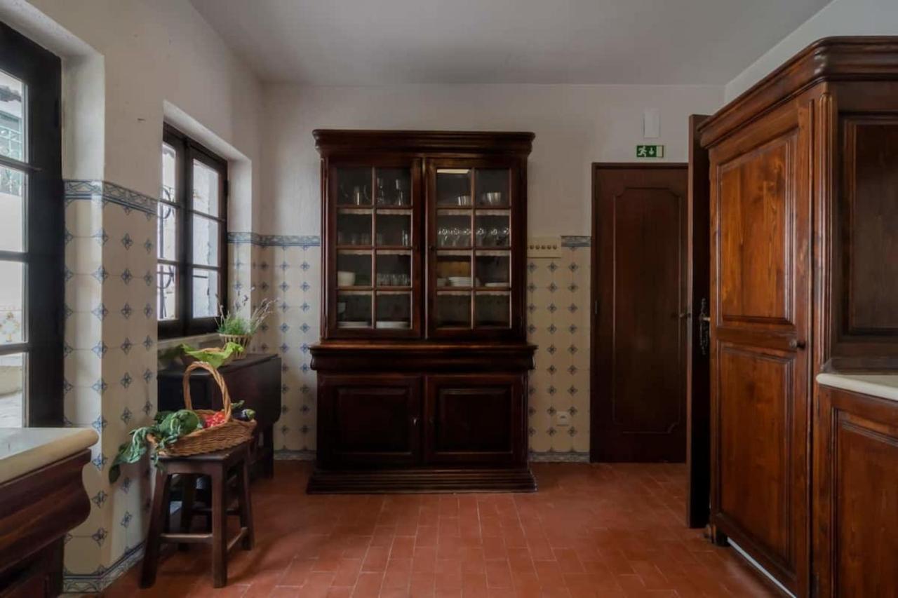 Vivenda Santiago Villa Sesimbra Bagian luar foto