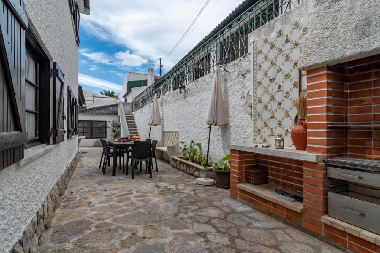 Vivenda Santiago Villa Sesimbra Bagian luar foto