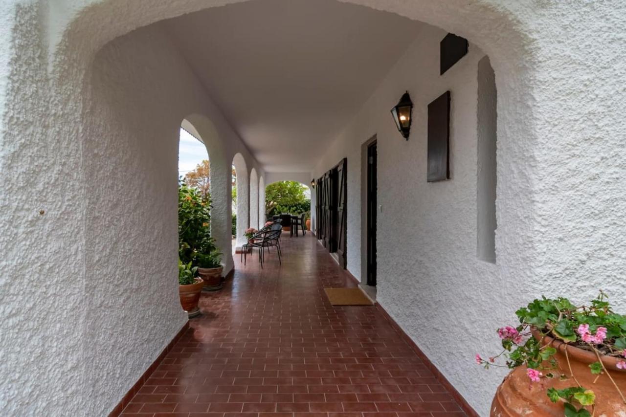 Vivenda Santiago Villa Sesimbra Bagian luar foto