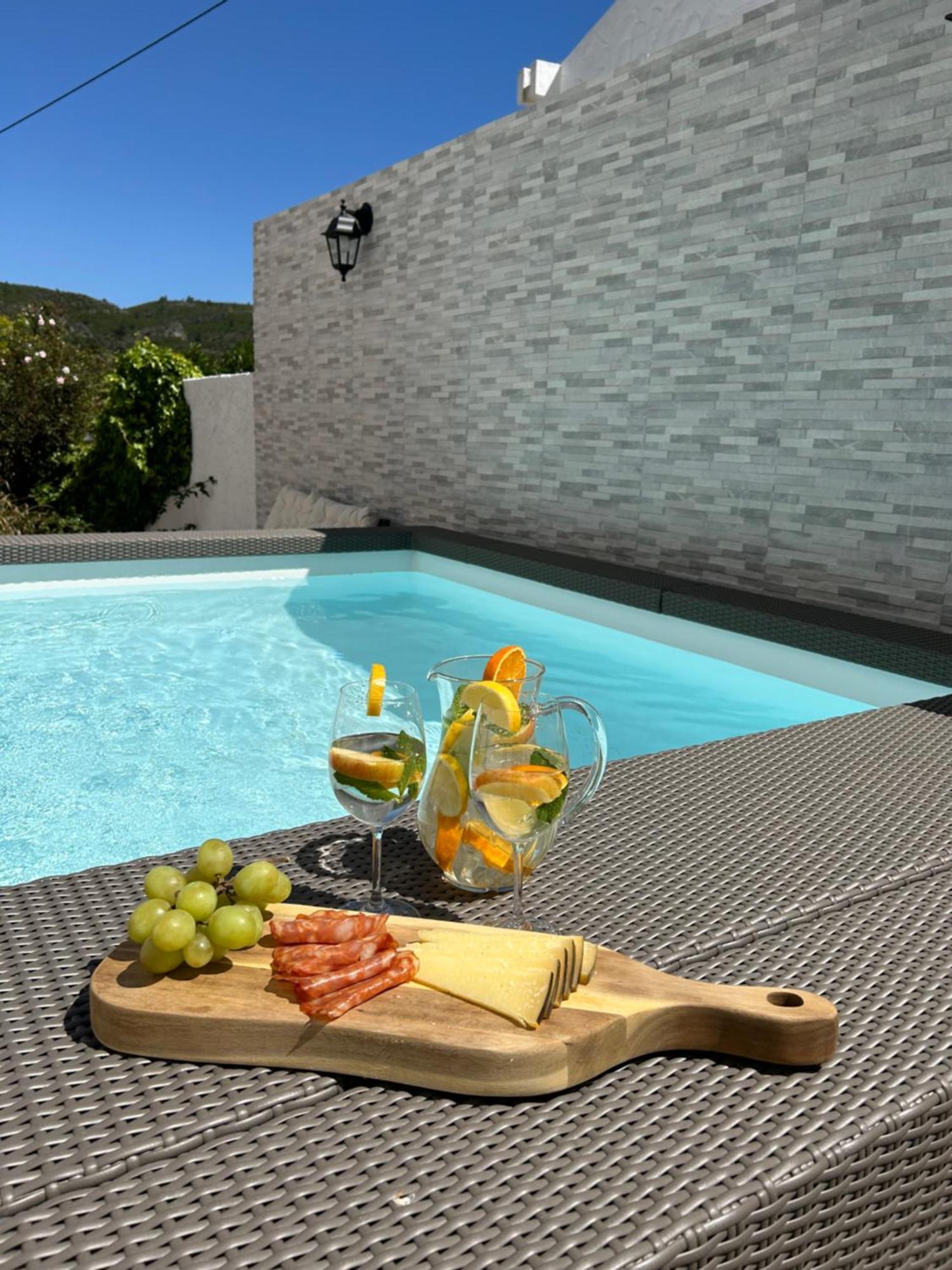 Vivenda Santiago Villa Sesimbra Bagian luar foto